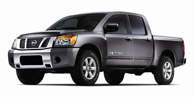 2008 Nissan titan safety rating #6