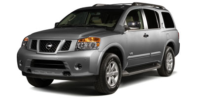 New 2009 nissan armada for sale #8