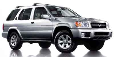 2002 Nissan pathfinder safety ratings #3