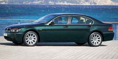 2002 Bmw 7 series 745i review #6