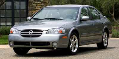 2003 Nissan maxima safety rating #3