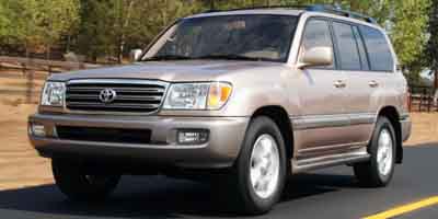 2003 toyota land cruiser review #1