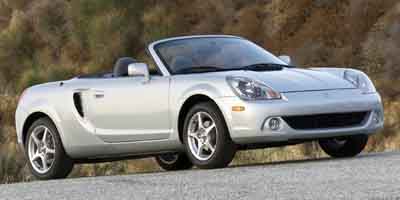 toyota mr2 2004 review #7