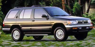 Used 1997 nissan pathfinder review #7