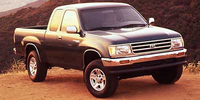 1997 toyota t100 review #3