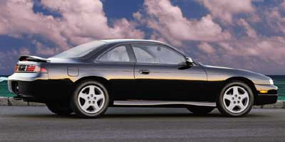 Used 1998 nissan 240sx for sale #2