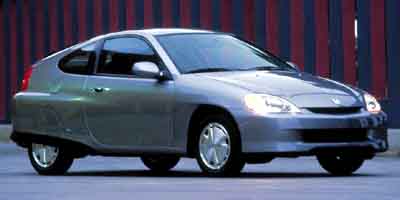 Reviews of 2001 honda insight #7