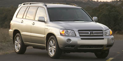 prices for used toyota highlander 2007 #1