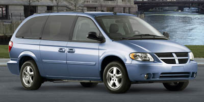 dodge 07 grand caravan