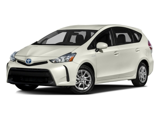 Toyota prius v incentives