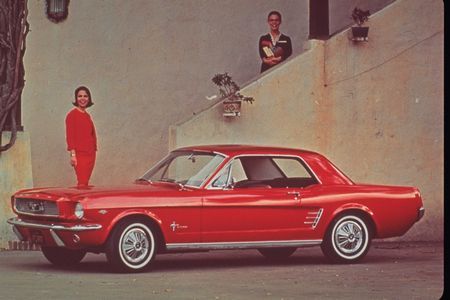 1966 Mustang. 1966 Changes. Not wanting to mess with success, 1966 saw just 