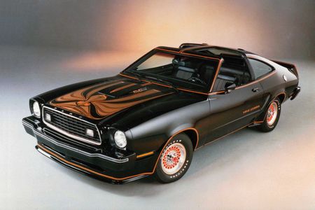 Ford Mustang 1974 to 1993