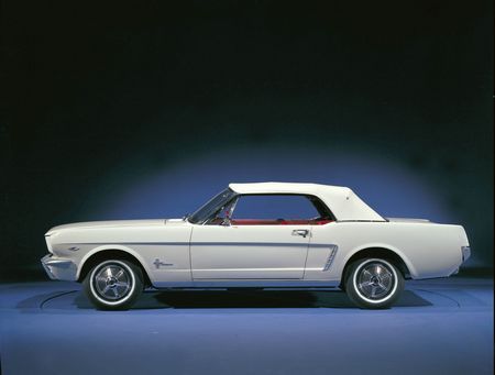 Ford Mustang 1964 to 1966