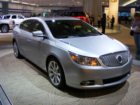2009 Detroit Auto Show – GM Production Vehicles