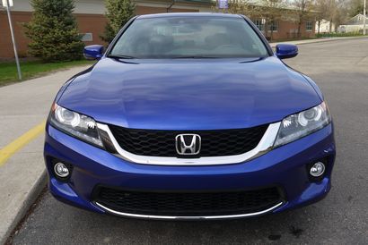 Honda accord bottom line price