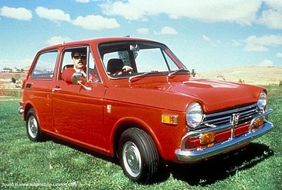 1965 Honda civic