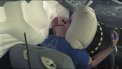 Airbags honda pilot #5