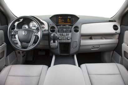 2012 Honda pilot quieter #3