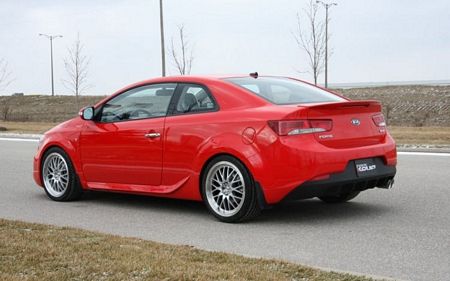 Forte Koup R