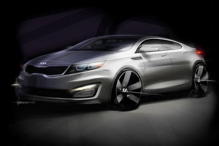2011 Optima teaser