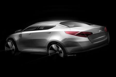 2011 Optima teaser 2