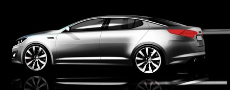 2011 Optima teaser 3
