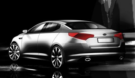 2011 Optima teaser 4