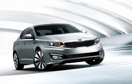 2011 Optima