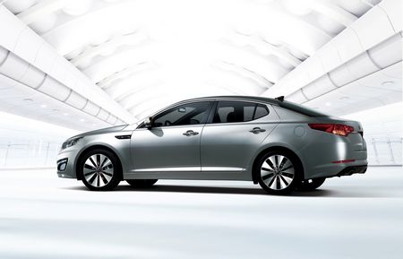2011 Optima