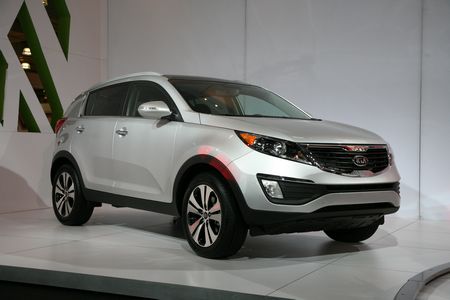 2011 Kia Sportage