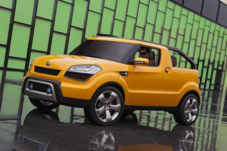 Kia Soulster