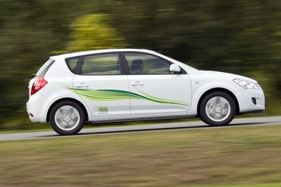 Kia cee'd ISG