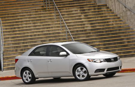 Kia Forte
