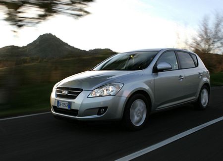 Kia cee'd