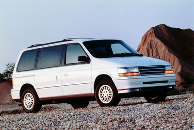 plymouth voyager