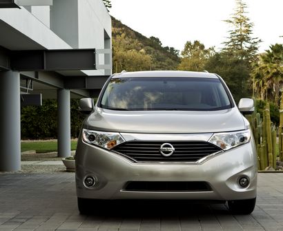 Nissan quest 2012 price canada #6