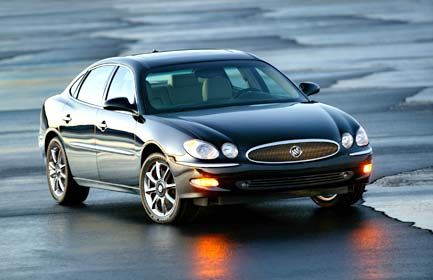 2006 Buick LaCrosse