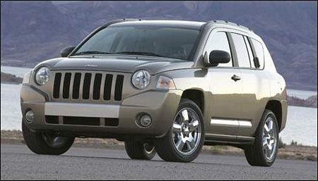 2007 Jeep Compass