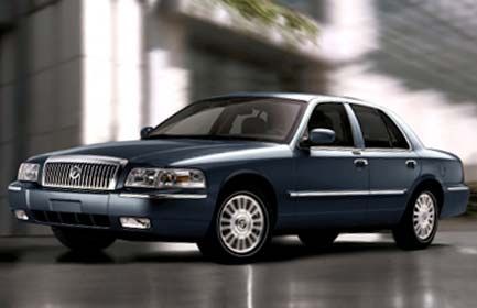 Mercury Grand Marquis