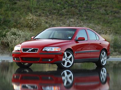 The 2007 Volvo S60 and Why I Like It