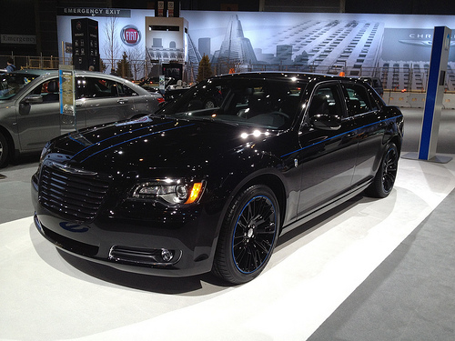 Mopar 2012 Chrysler 300