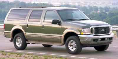 Used 2002 ford excursion for sale #10
