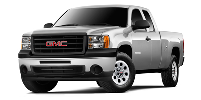 GMC Sierra 1500