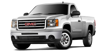 GMC Sierra 1500