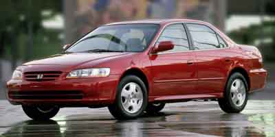 2002 Honda Accord Sedan Details on Prices Features Specs and