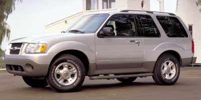 2002 Ford explorer sport fuel economy #3