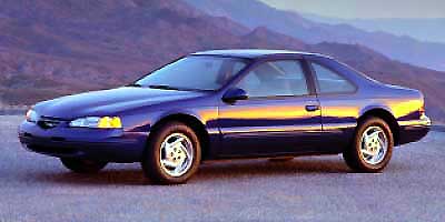 1997 Ford thunderbird reviews #6