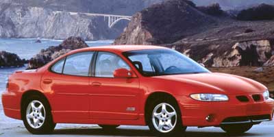 Pontiac Grand Prix Features and Specs