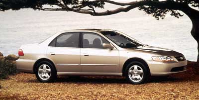 1999 Honda Accord Sedan Details on Prices Features Specs and