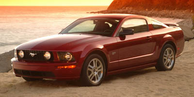 2006 Ford mustang safety #6